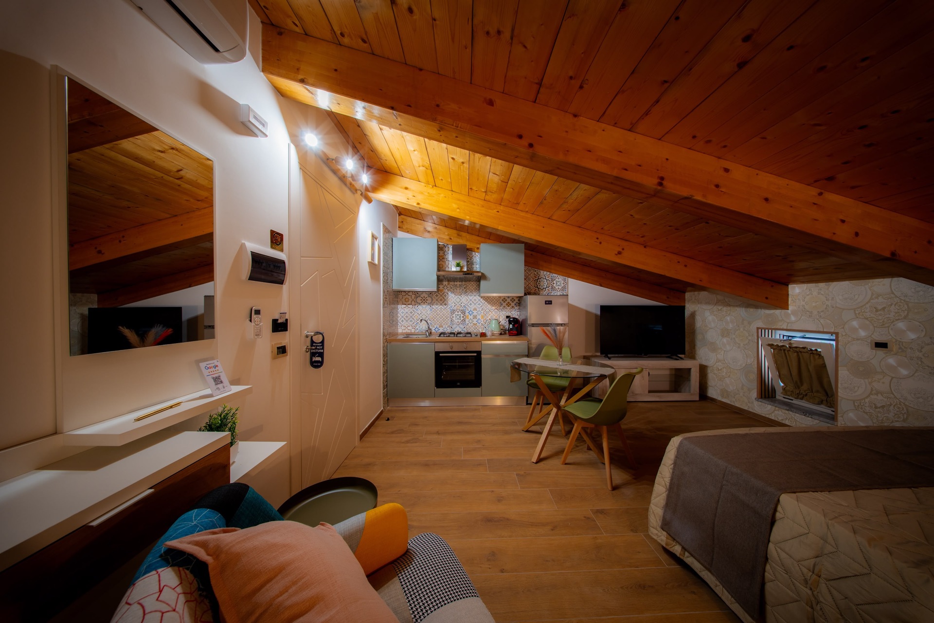 Camera 9 di Salernum Luxury Apartments